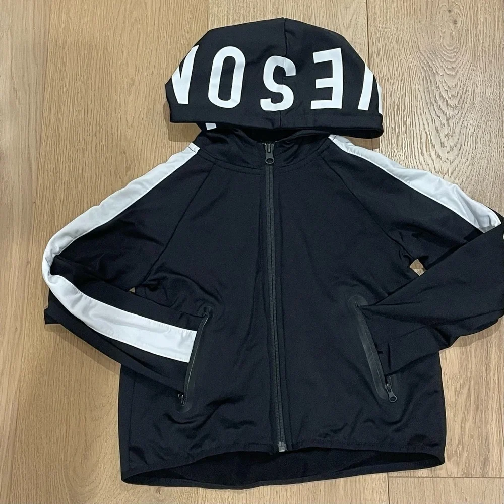 2  Rockets of Awesome Hoodies Size 6/7